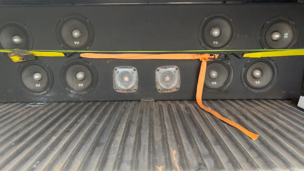 TROCO OU VENDO SOM AUTOMOTIVO  - Foto 4