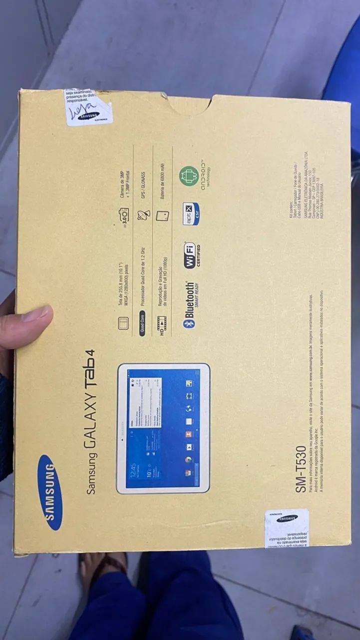Tablete Samsung Galaxy Tab4  - Foto 4