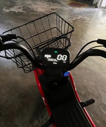 Bicicleta elétrica Bee S1 (autopropelido) - Foto 2