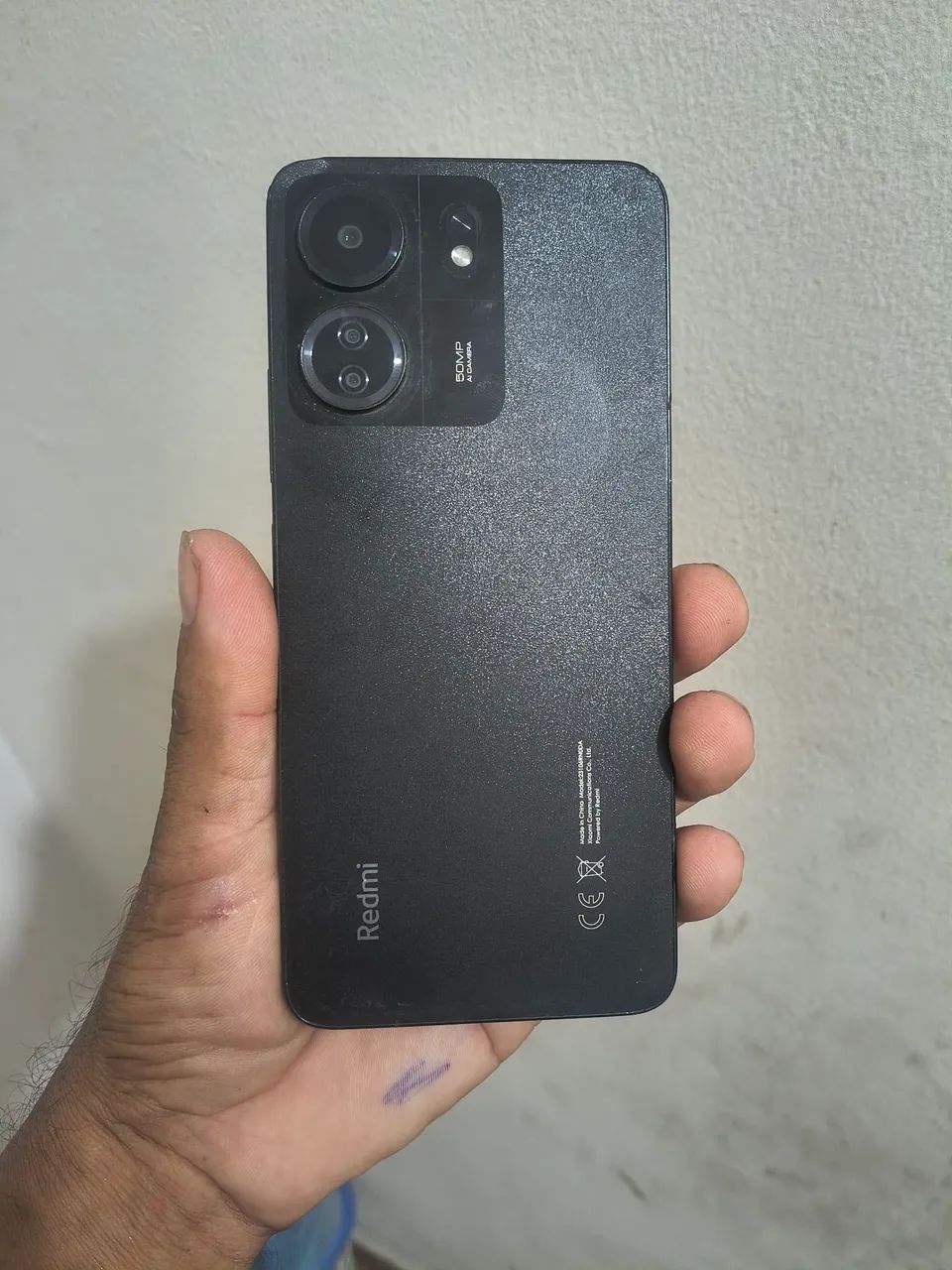 REDMI 13C 256 GB - Foto 4
