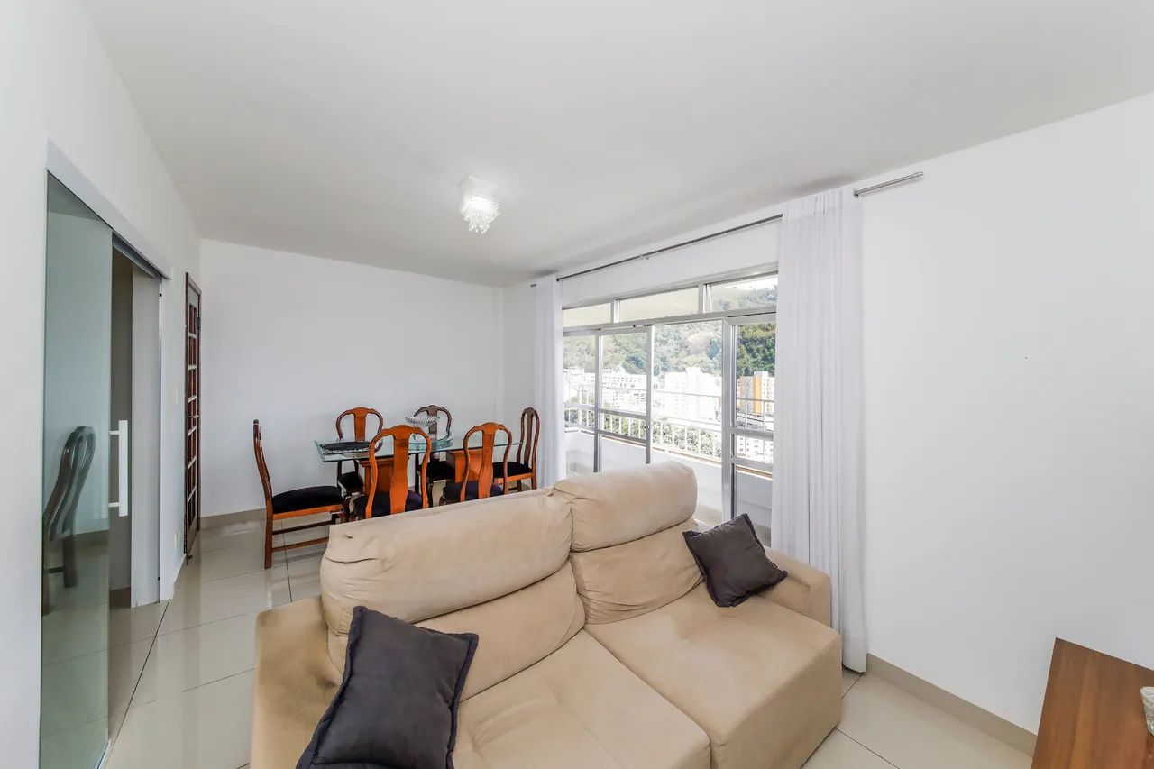 Cobertura duplex, de 4 quartos com espaço gourmet e hidro para venda - Foto 3