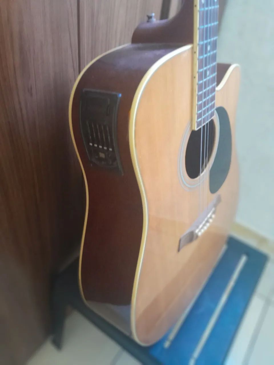 Violão usado em excelente qualidade  - Foto 3
