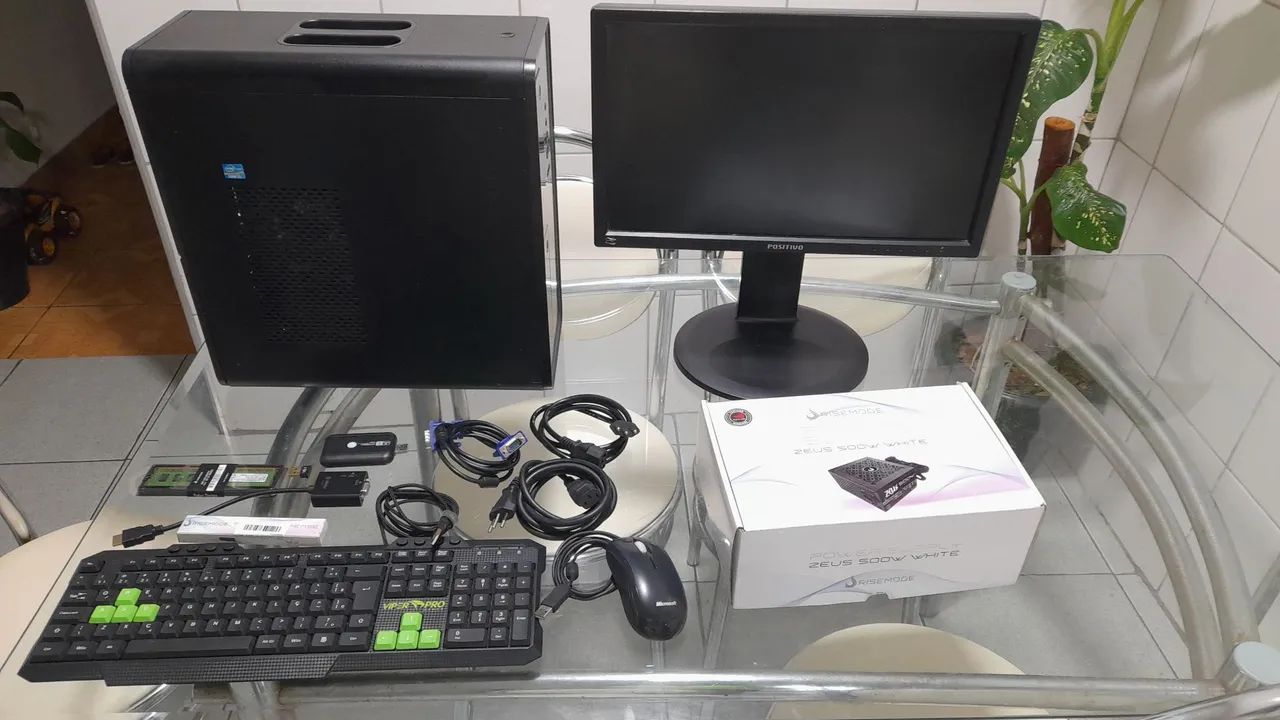 Computador Completo Usado