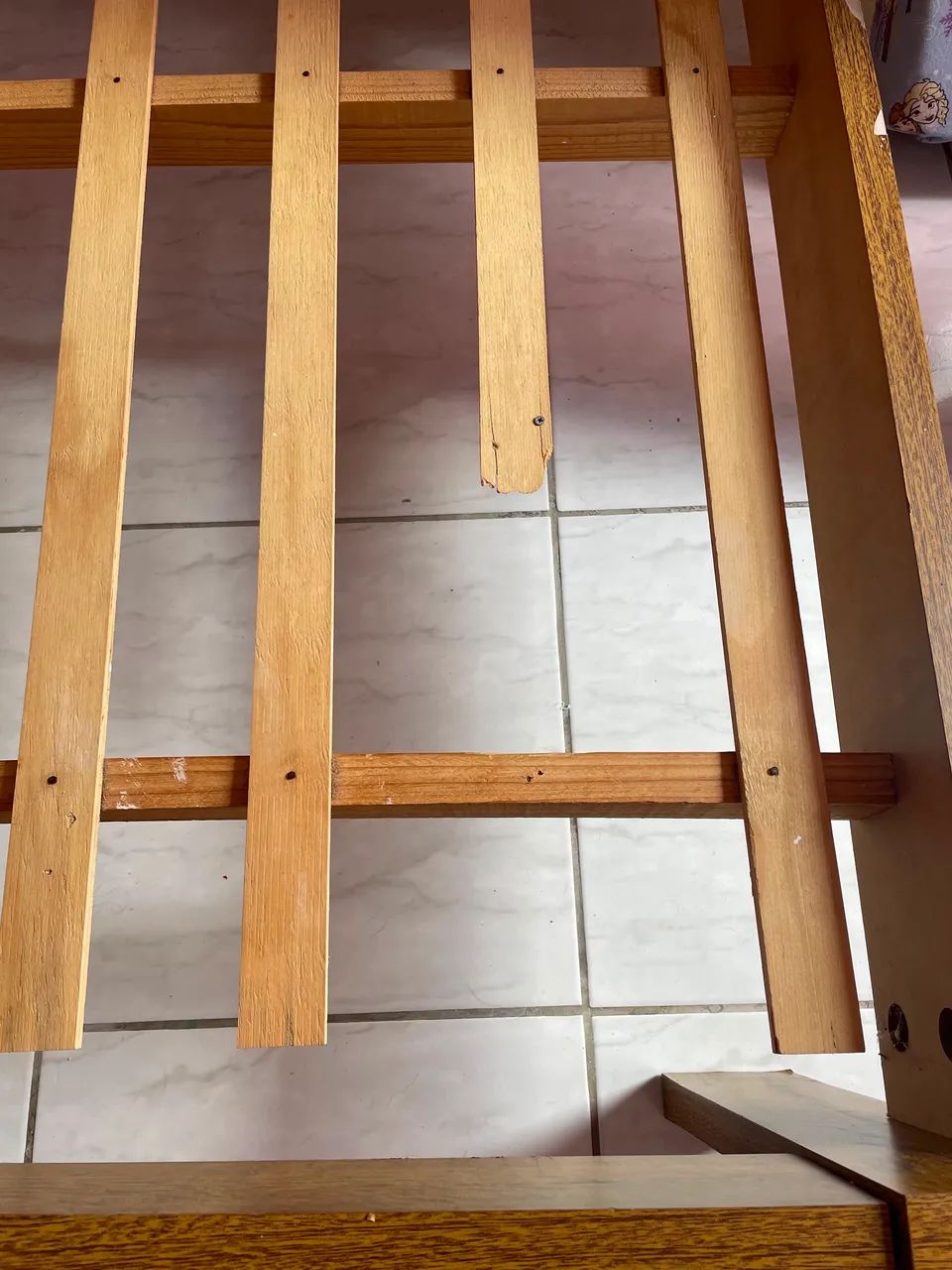 Cama de Solteiro  - Foto 2