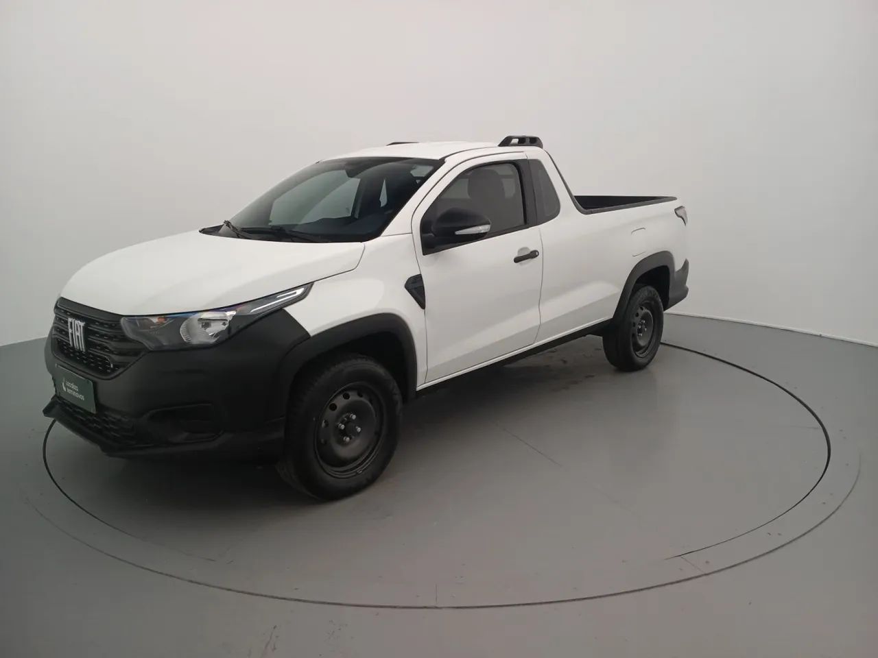 Fiat Strada Endurance 1.3 Flex 8V CS 2026