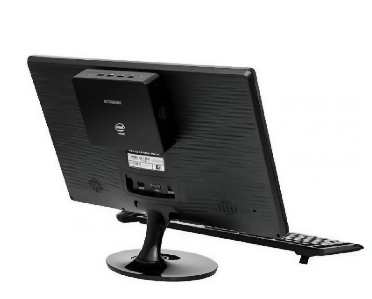 Computador CPU com monitor - Foto 2