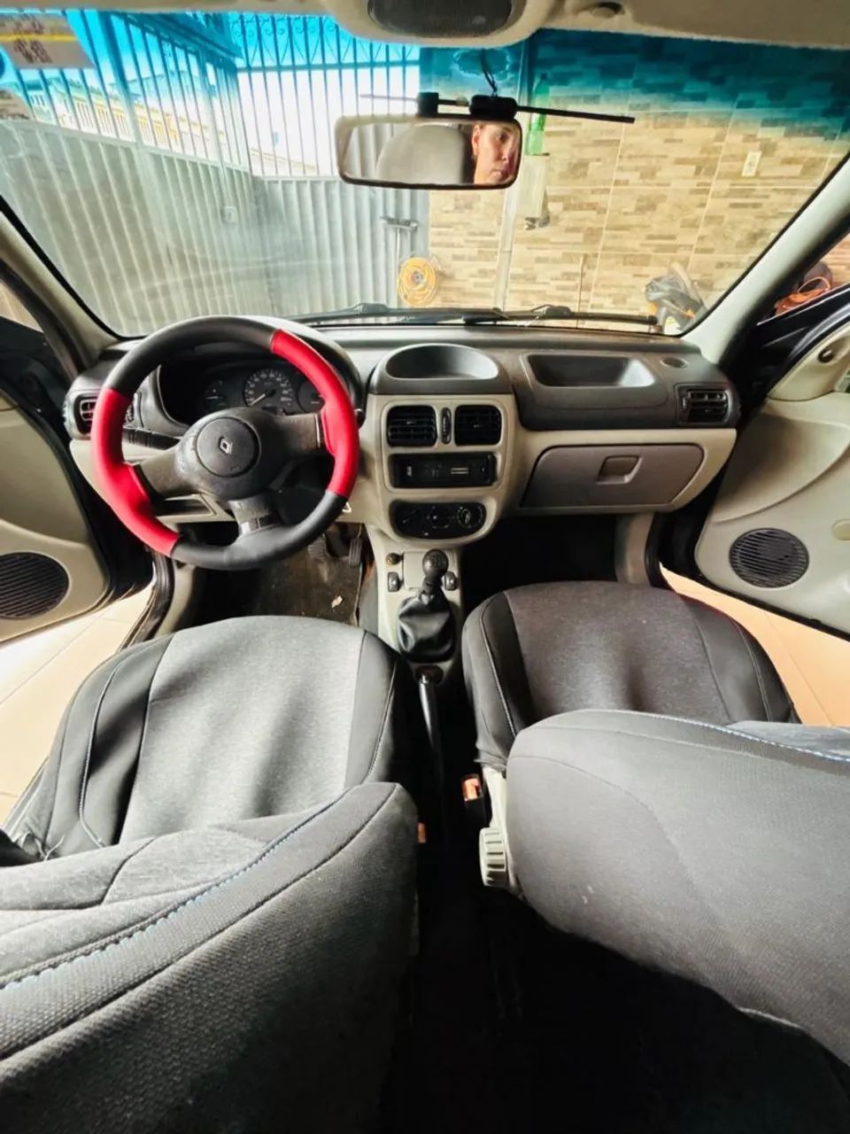 Renault Clio Clio RL/ JP/Auth.1.0/1.0 Hi-Power 16V 5p 2003