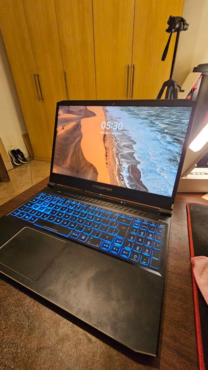 Notebook - Predator PH315-53 - Foto 2