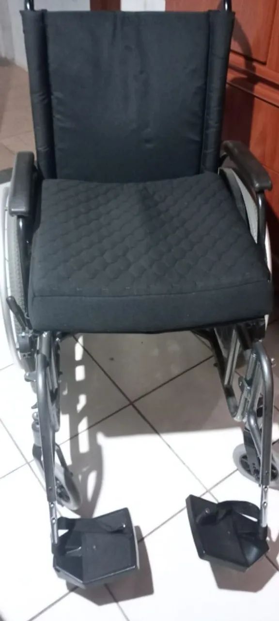 Cadeira de Rodas Ortobras  - Foto 4