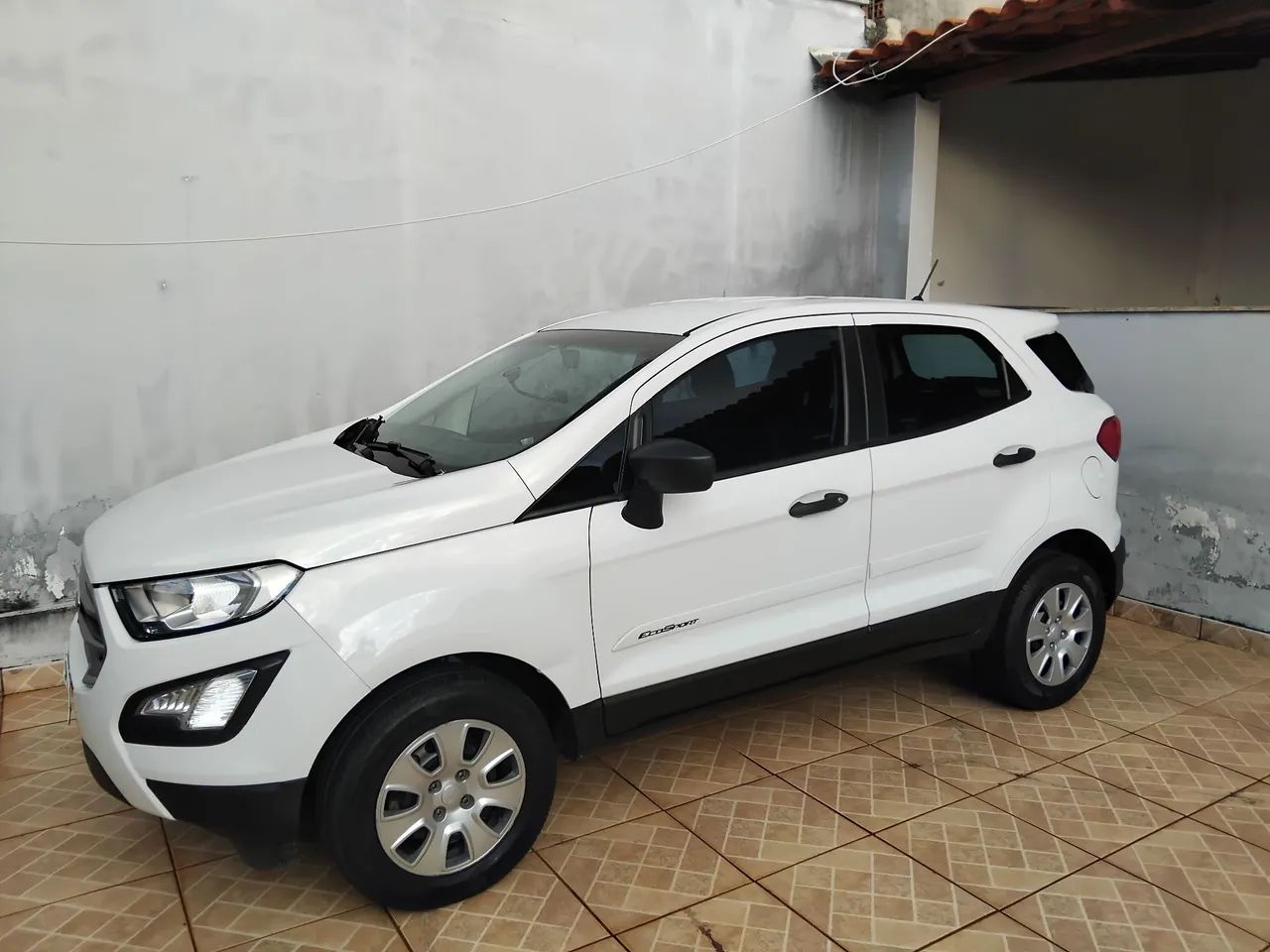 Ford Ecosport 2019