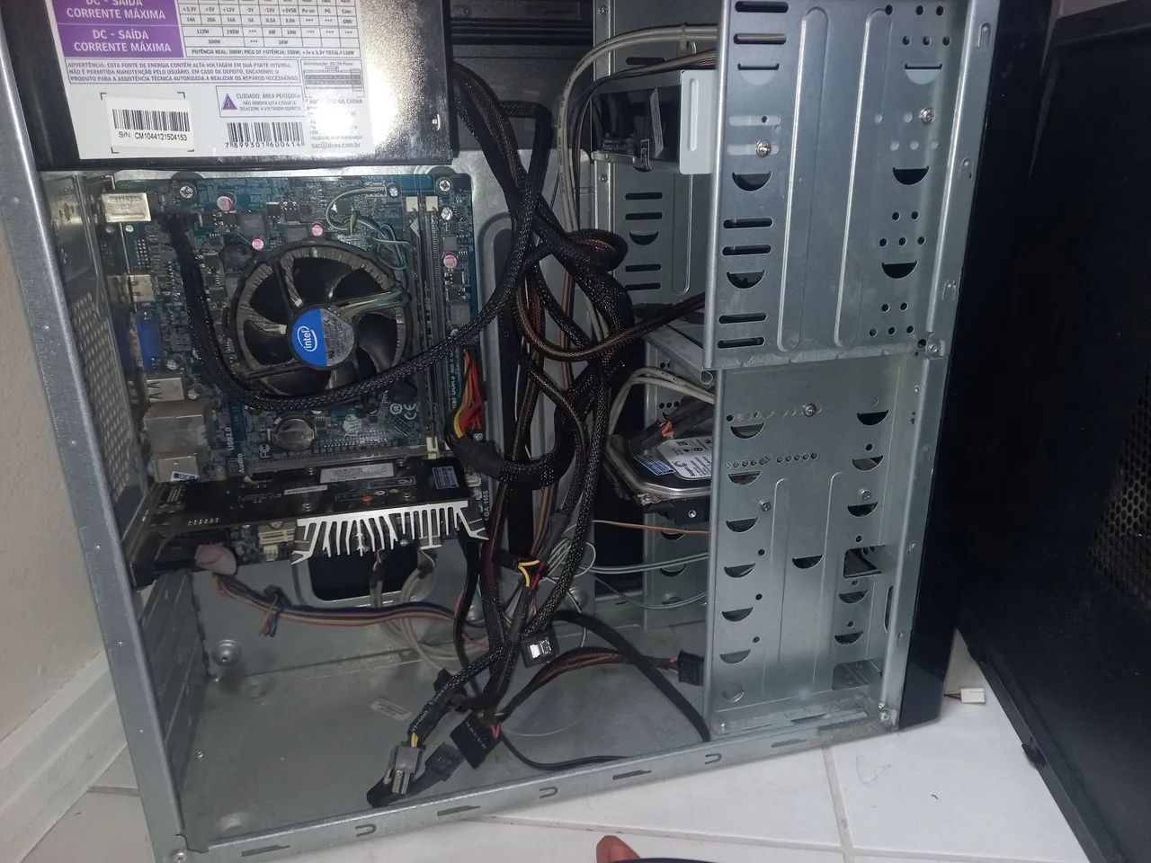 2 Gabinetes Para Retirada de Peças - Foto 3