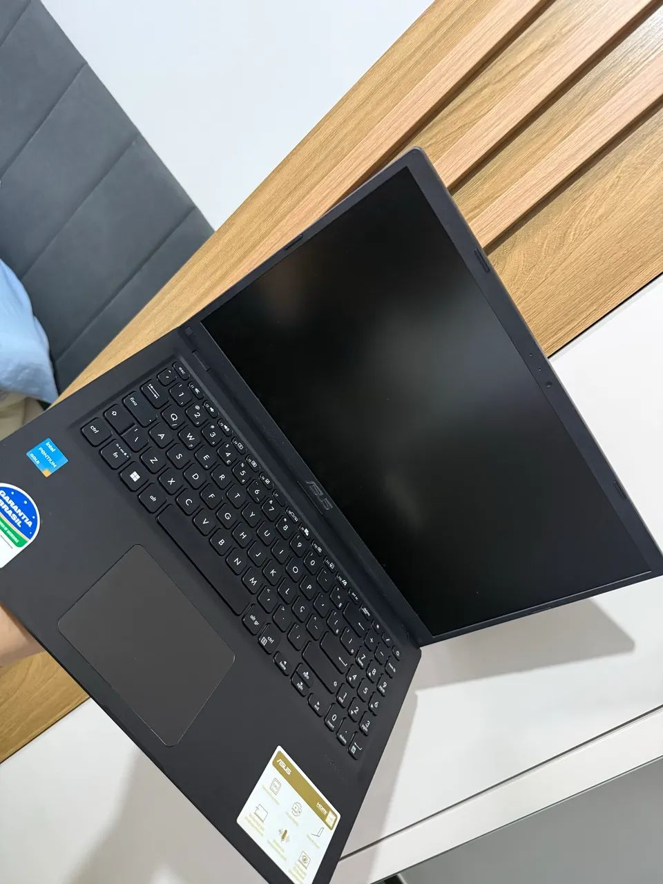 Notebook asus vivobook - Foto 2