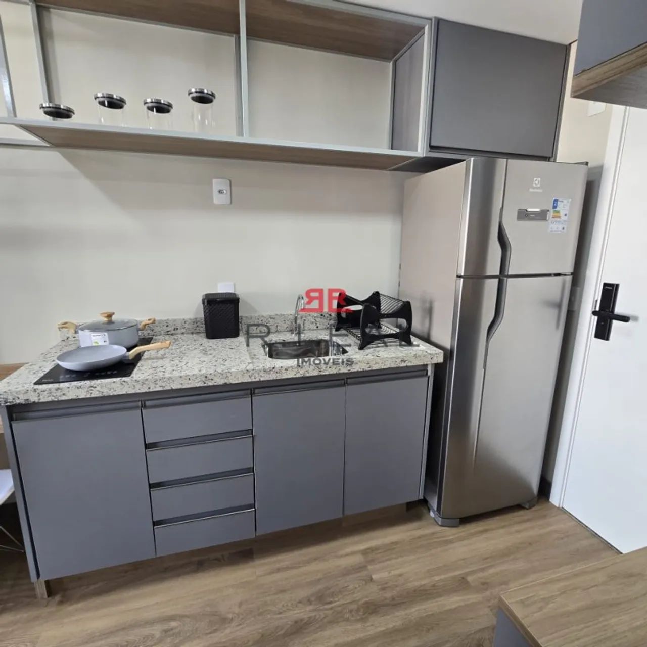 Apartamento mobiliado no Studio 27 Cidade Universitária | Locação - Foto 4