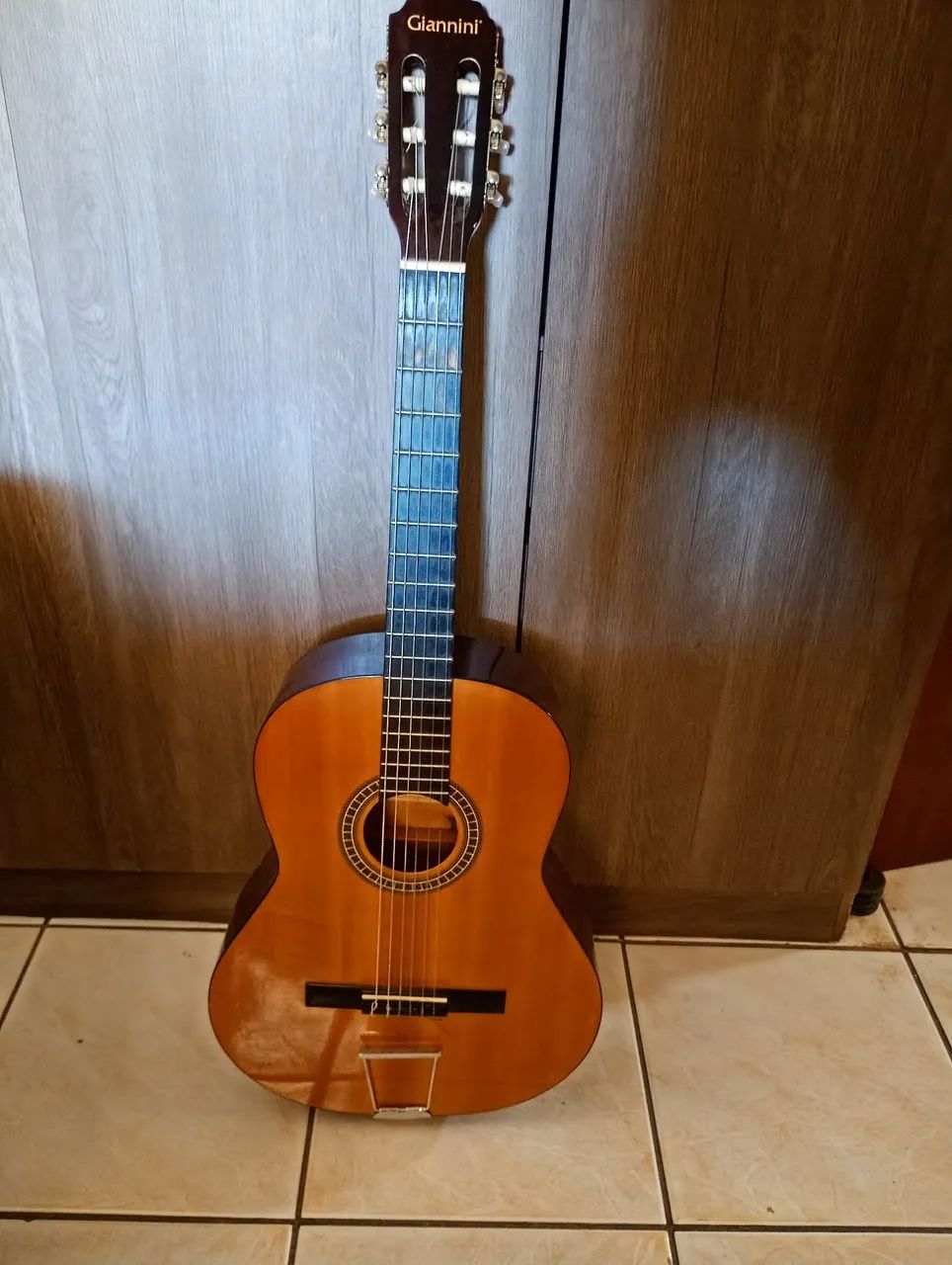 Violão Giannini 