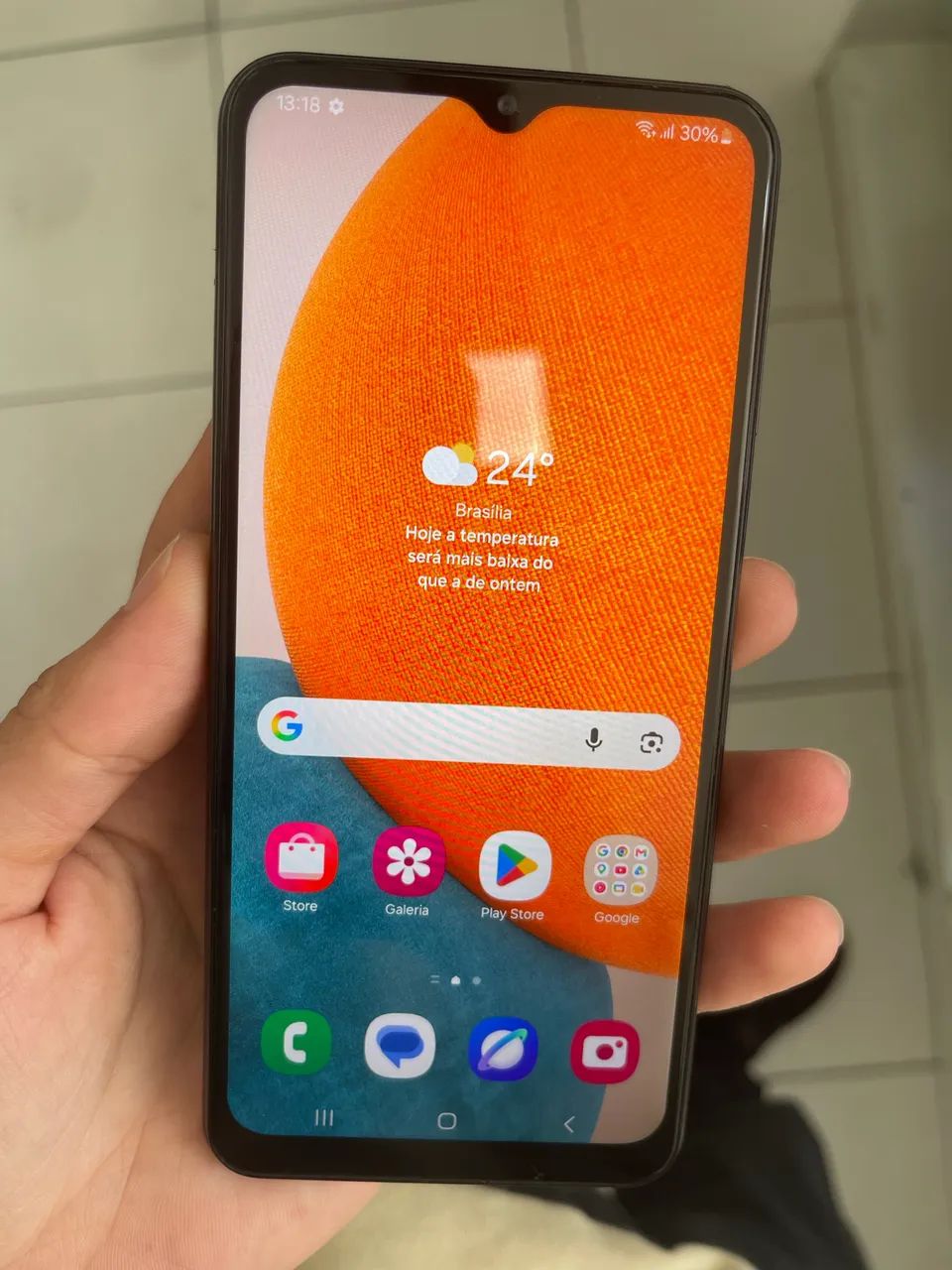 Samsung A23 128GB - Foto 2