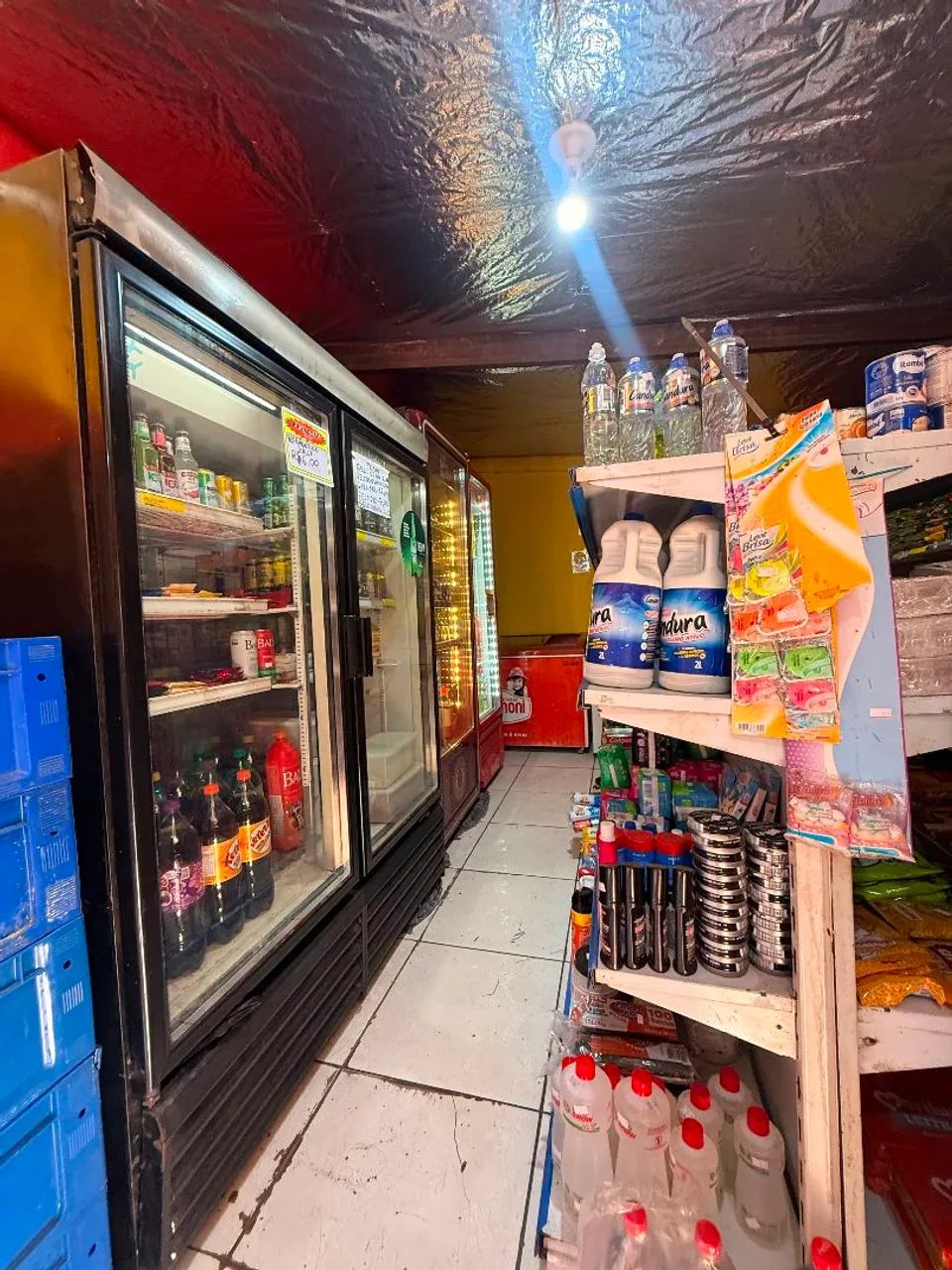 Vendo Casa com Mercearia em funcionamento  - Foto 2