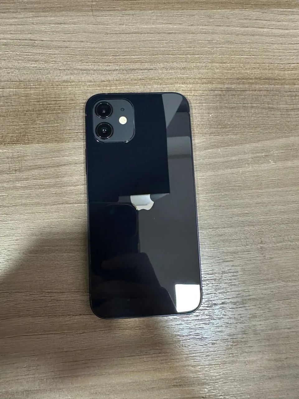 iPhone12 256GB 本体のみ ブラック iPhone 12 - 256 gb - preto - Celulares e Smartphones - Enseada do