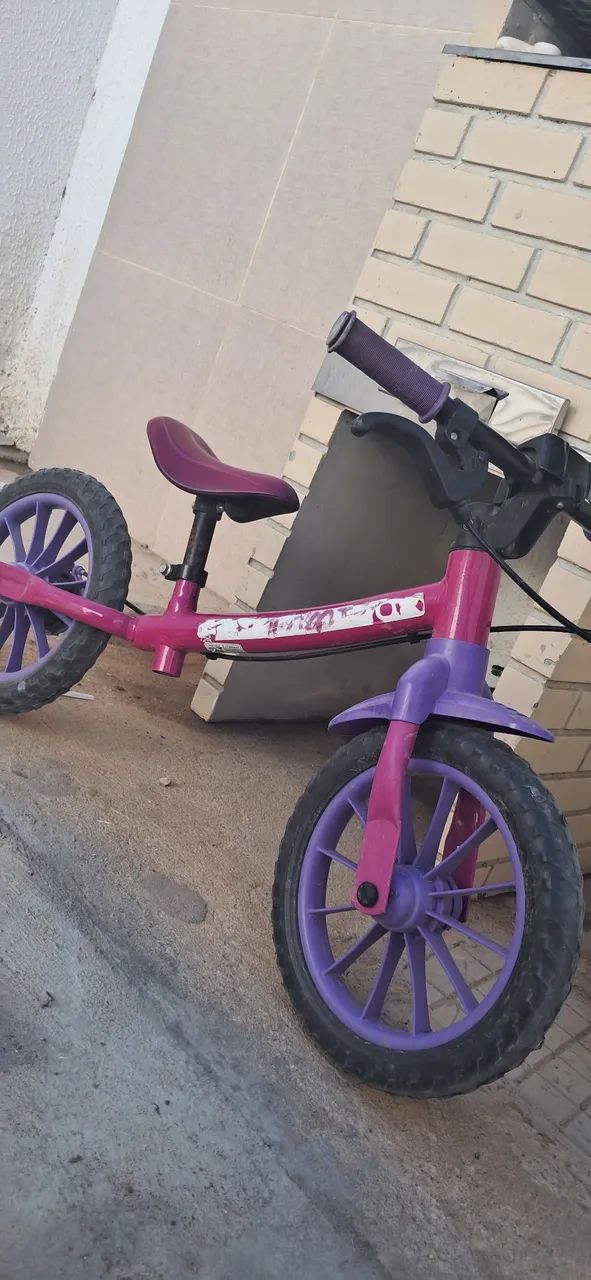 bicicleta de equilíbrio  - Foto 3