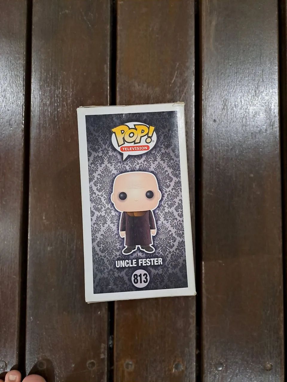 Funko pop uncle fester - Foto 4