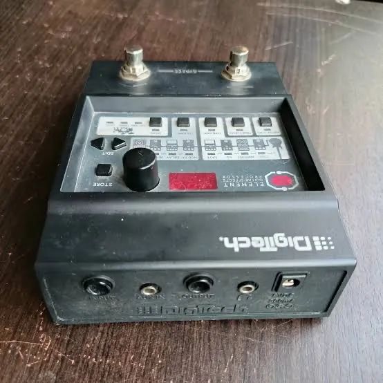 Pedaleira DIGITECH ELEMENT - Foto 2