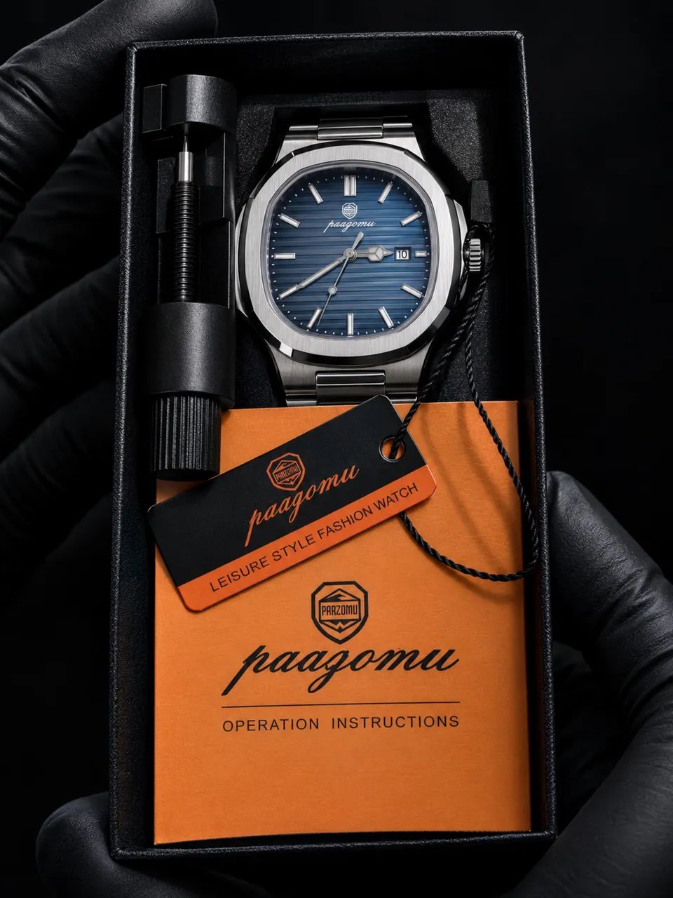 Pazoomu NAUTILUS ORIGINAL - Foto 3