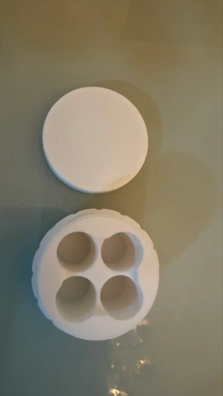 Case para 4 ampolas - Foto 3