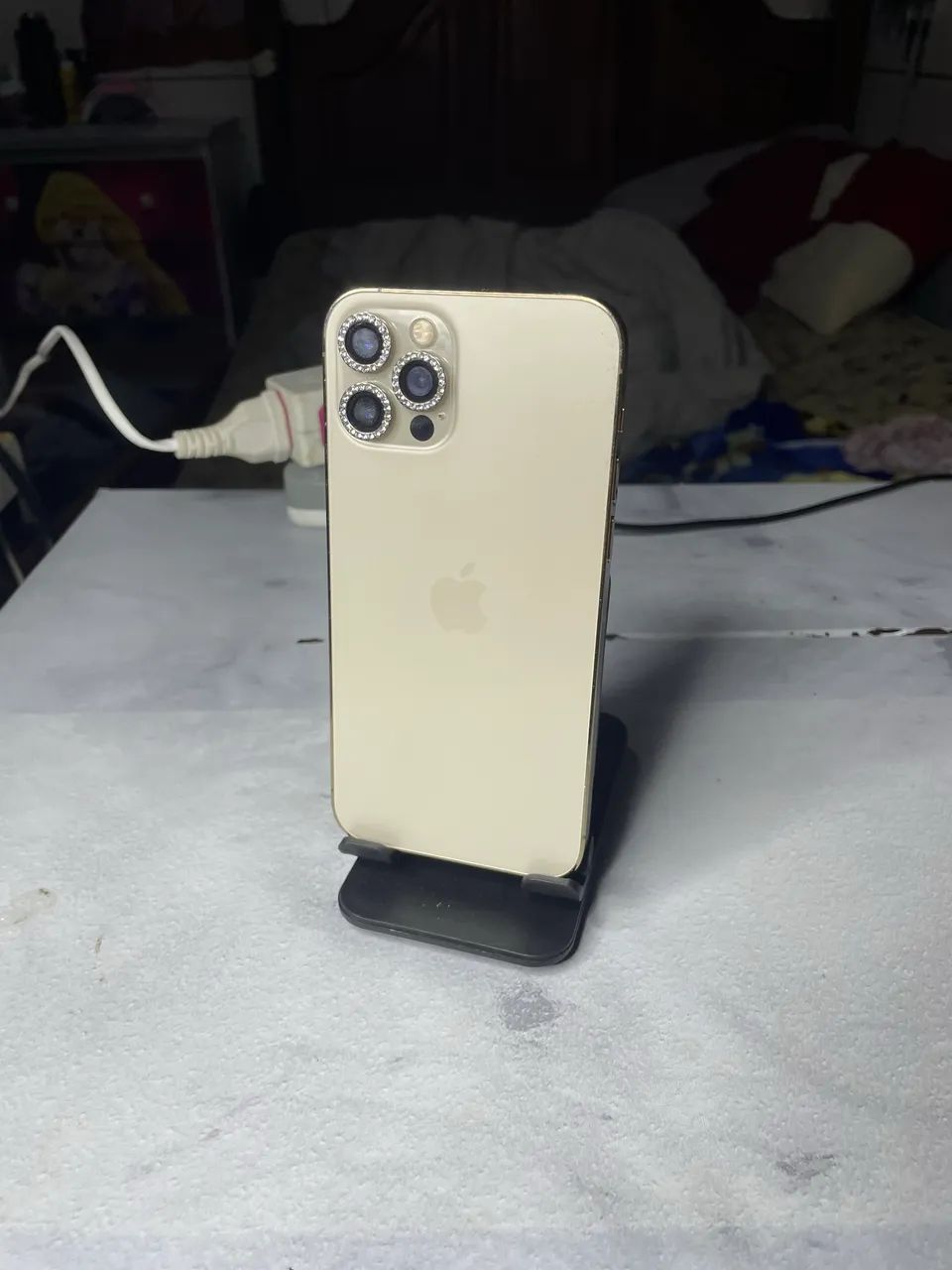iPhone 12 Pro 128gb. Celular ótimo ? - Foto 2