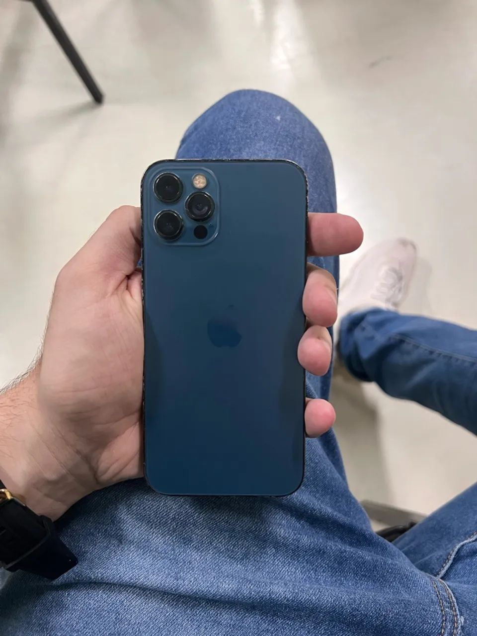 iPhone 12 Pro  - Foto 2