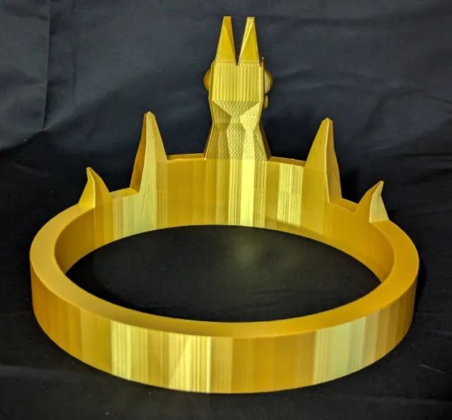 Coroa Fortnite - Foto 2