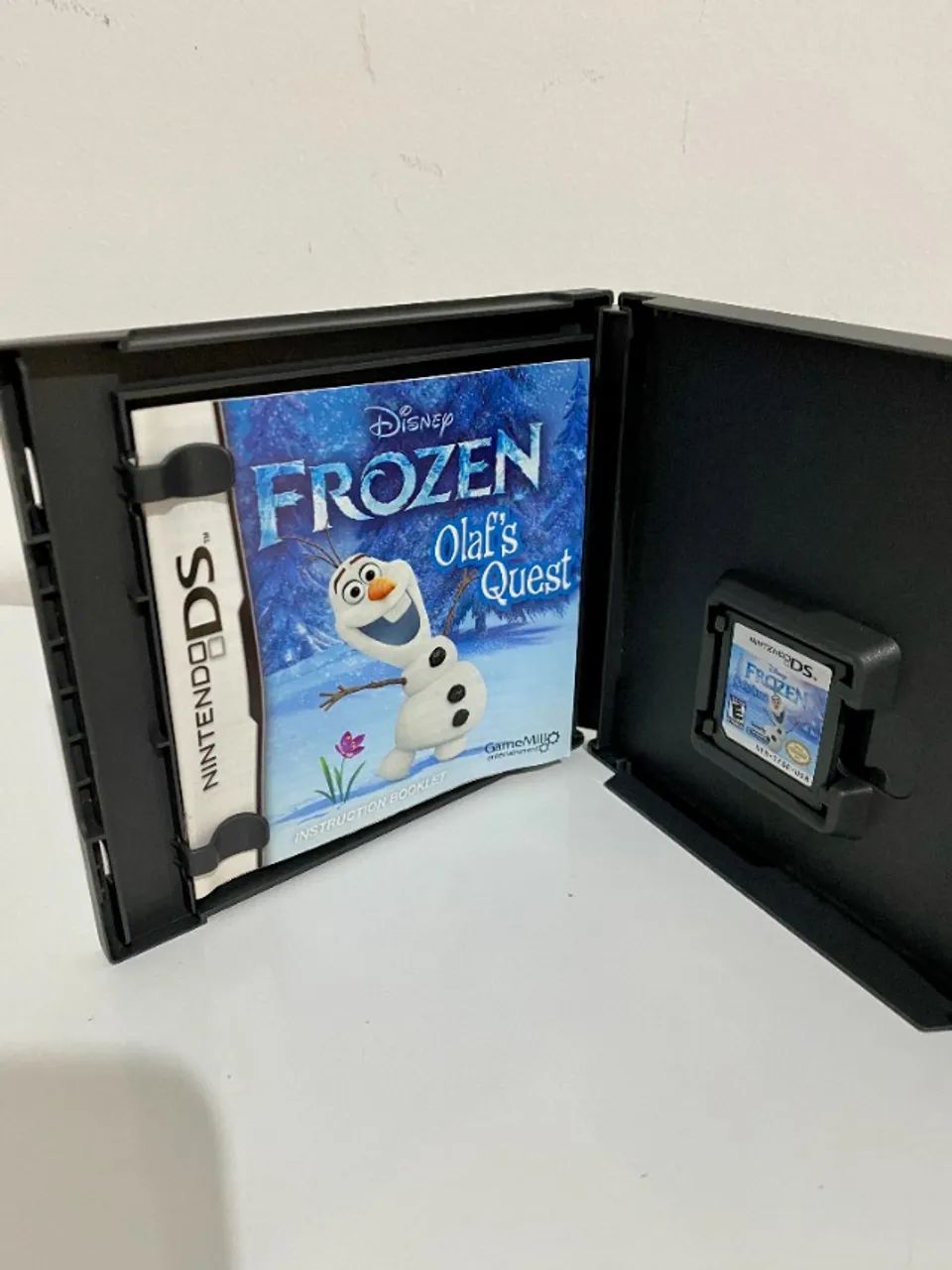 Frozen Olaf's Quest Nintendo DS Original - Foto 2
