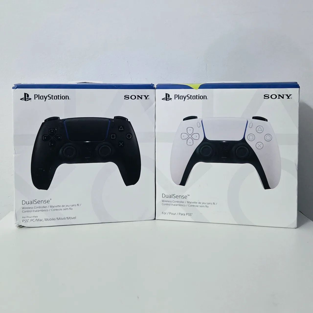 Controle PS5 [Lacrado]