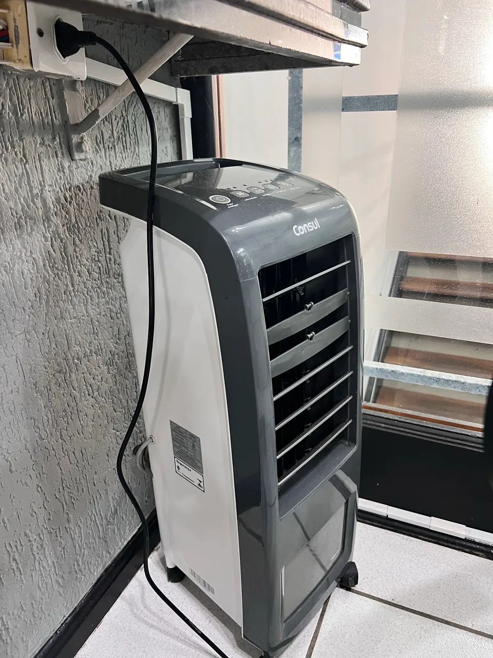 Produto de ar condicionado 