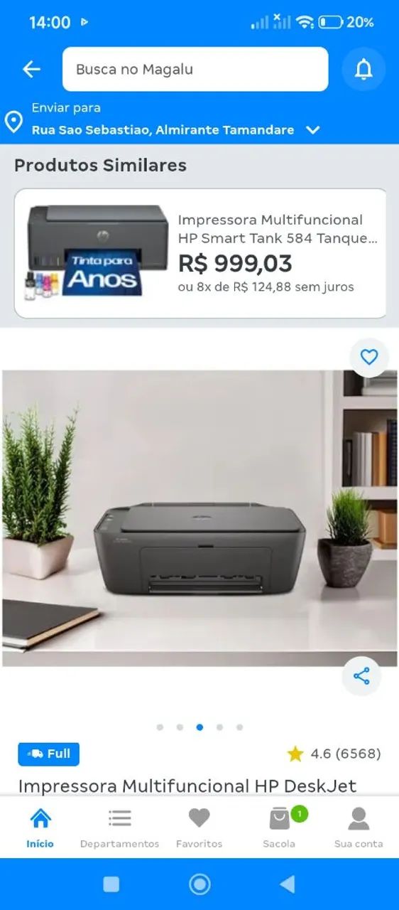 Impressora  - Foto 2