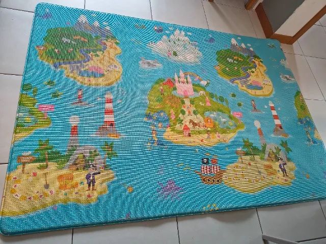 Tapete play mat infantil  - Foto 2