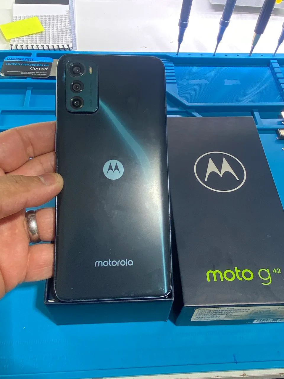 Moto G42 - Foto 5