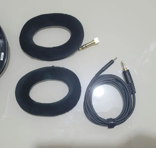 Fone De Ouvido Sennheiser Hd560s - Foto 3