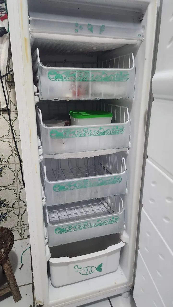 Freezer 120l Consul - Geladeiras e Freezers - Boa Viagem, Recife
