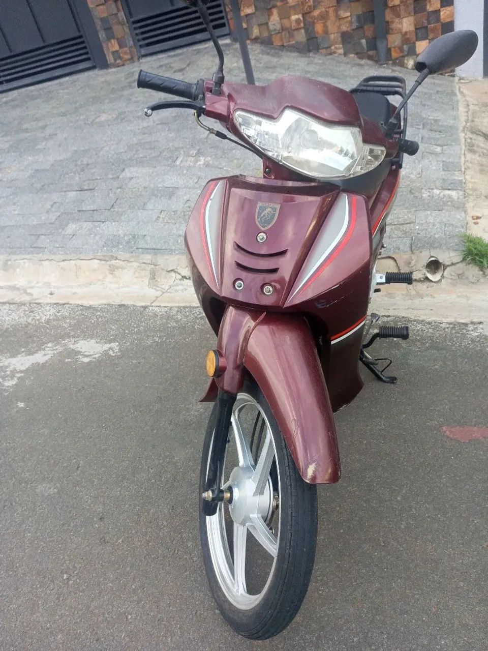 Bull Khrisma 50cc 2020 - Foto 2