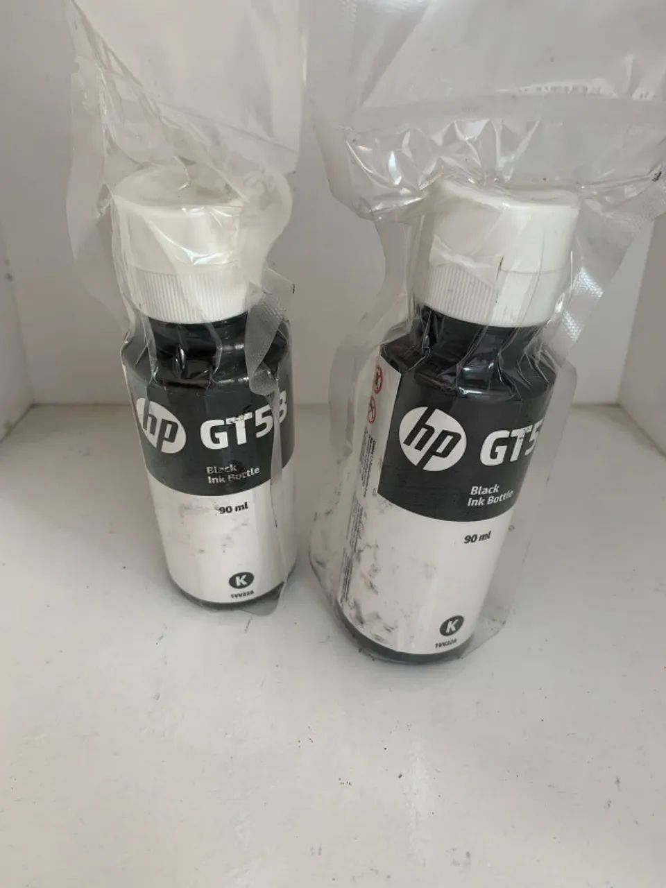 Tinta GT53 Ink Tank 416 116 Smart Tank 517 532 617 90ml Tinta Preto - Foto 2