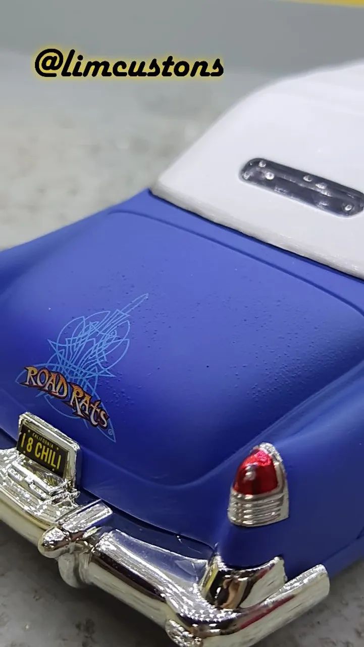 Jada toys 1:24 - Cadillac 1953 Road Rats - Hobbies e coleções