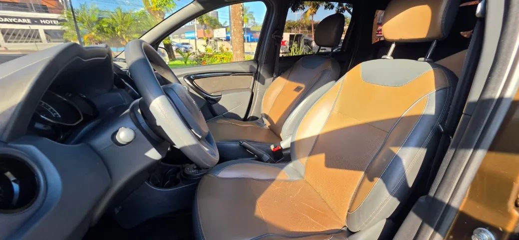 Renault Duster Dynamique 2.0 Hi-flex 16V Aut. 2016 - Foto 4