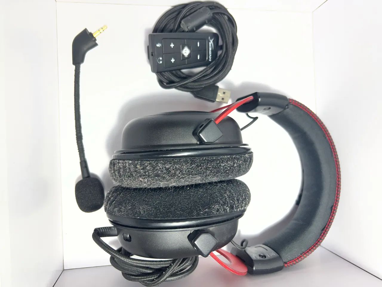 Headset cloud ll hyperx 7.1  - Foto 4