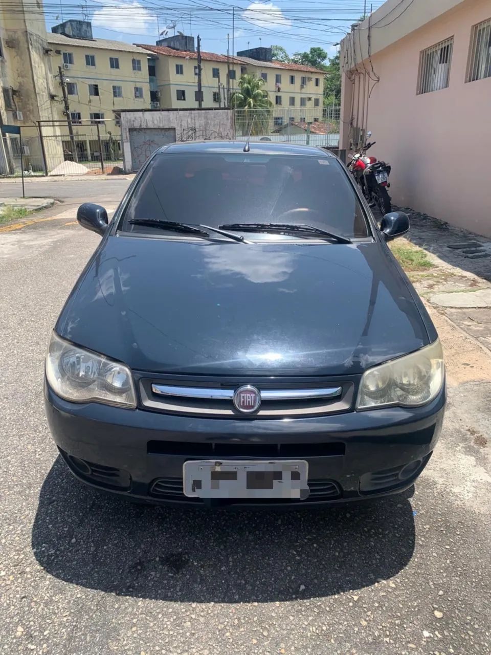 Fiat Palio Palio 1.0 ECONOMY Fire Flex 8V 4p 2011