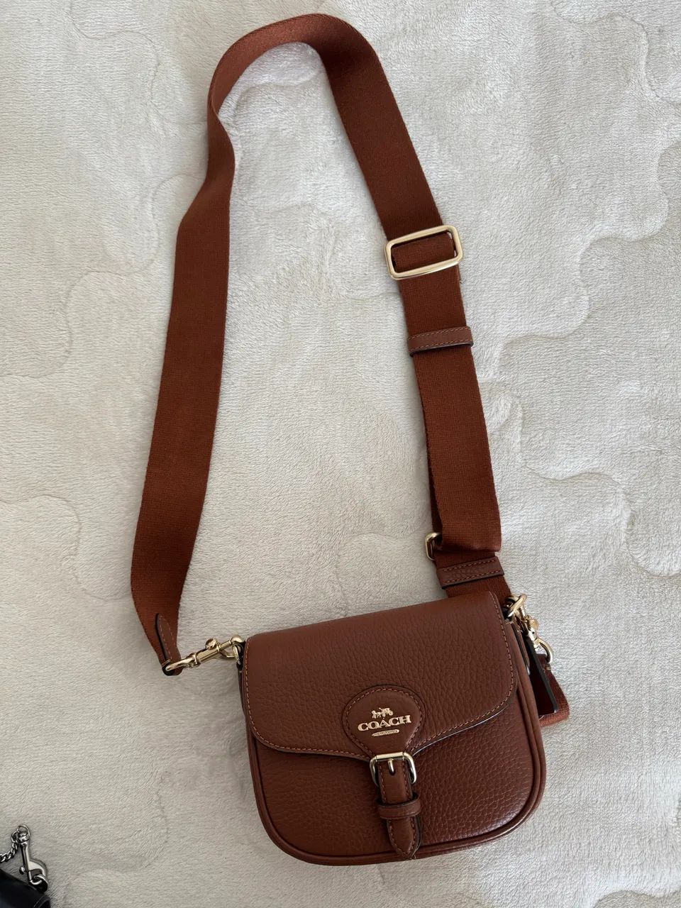 BOLSA COACH ORIGINAL - Foto 3