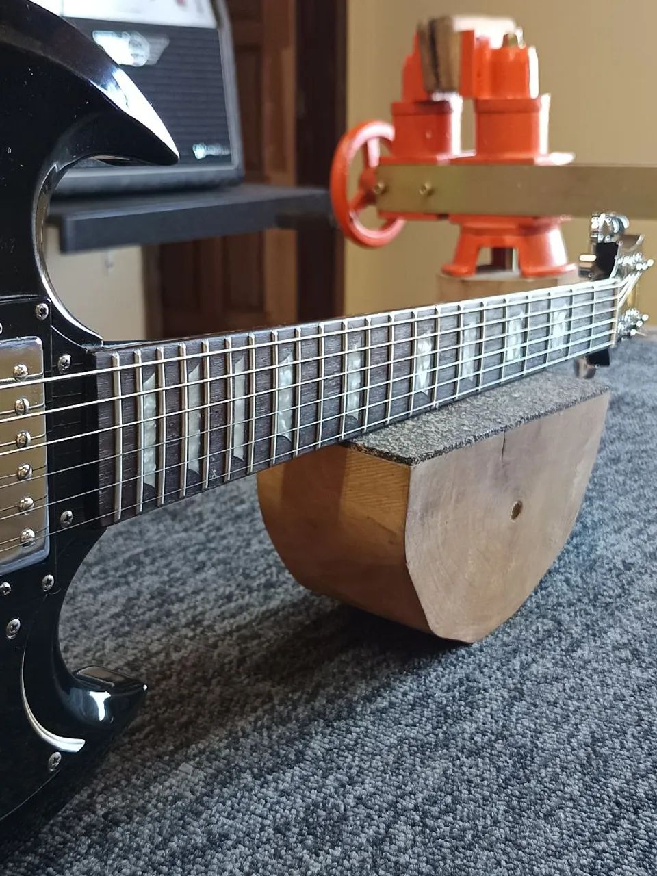 Guitarra Epiphone SG G400 Com Case - Foto 2