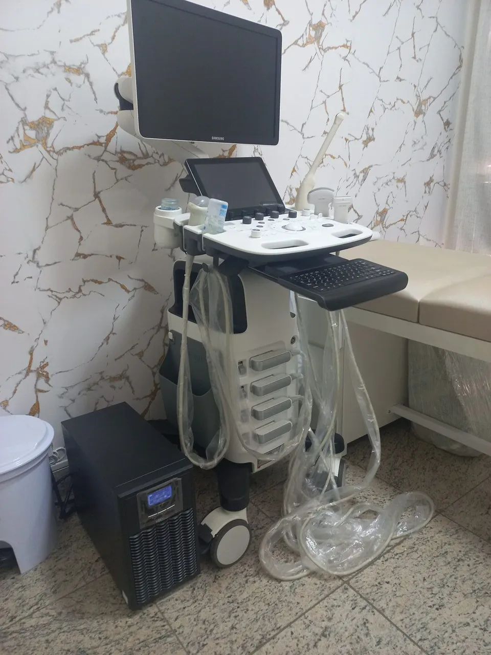 Ultrassom hs40 samsumg 2019 - Foto 2