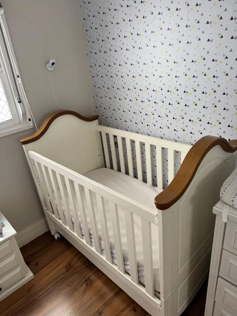 Berço com colchão  - Foto 3