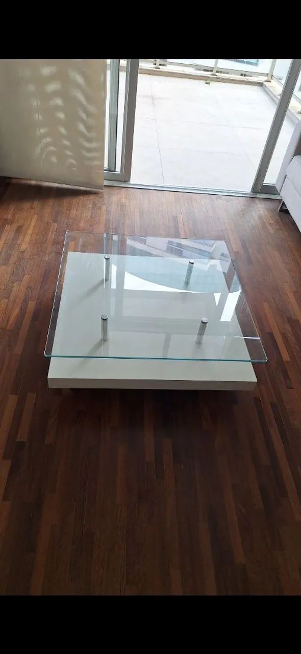 Mesa de Centro com Rodinhas - Foto 2