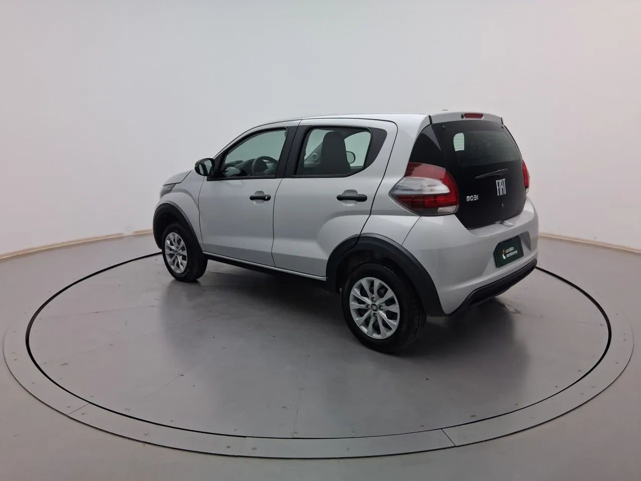 Fiat Mobi Like 1.0 Fire Flex 5P. 2025 - Foto 3