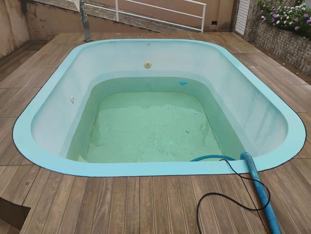 Reforma de piscina de fibra  - Foto 4